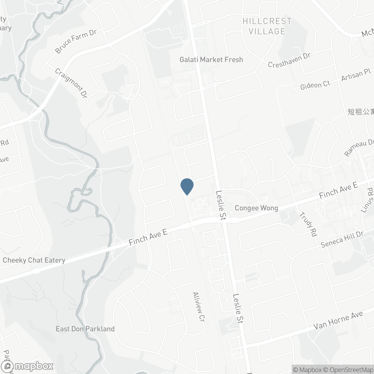 28 GREYHOUND DRIVE, Toronto, Ontario M2H 1K3